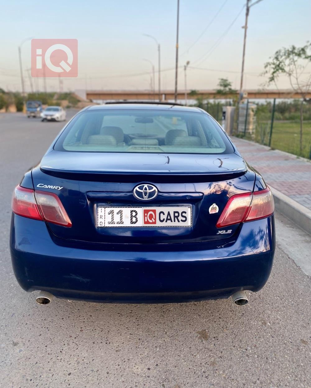 تويوتا كامري